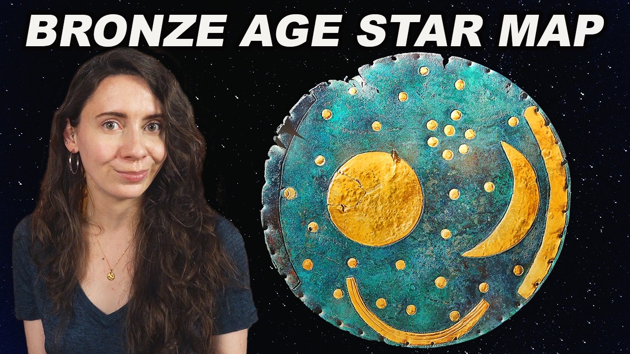 The Ancient Star Map That Went to Space