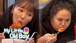 Download Lagu The Older Sister is Happiest When Hong Jin Young Approves of Her Method [My Little Old Boy Ep 118] MP3