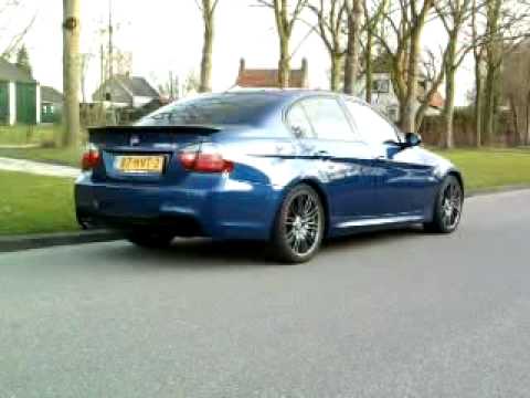 Бмв 320i тюнинг