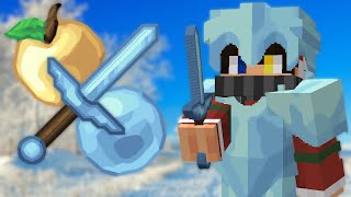 FrostKnight [256x] ~ Winter Pack • By Nebuliptic // MCPE PvP Texture Pack