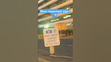 Speed Cameras-Be careful people #trafficrules #trafficsigns #roadsafety #melbourne #australia