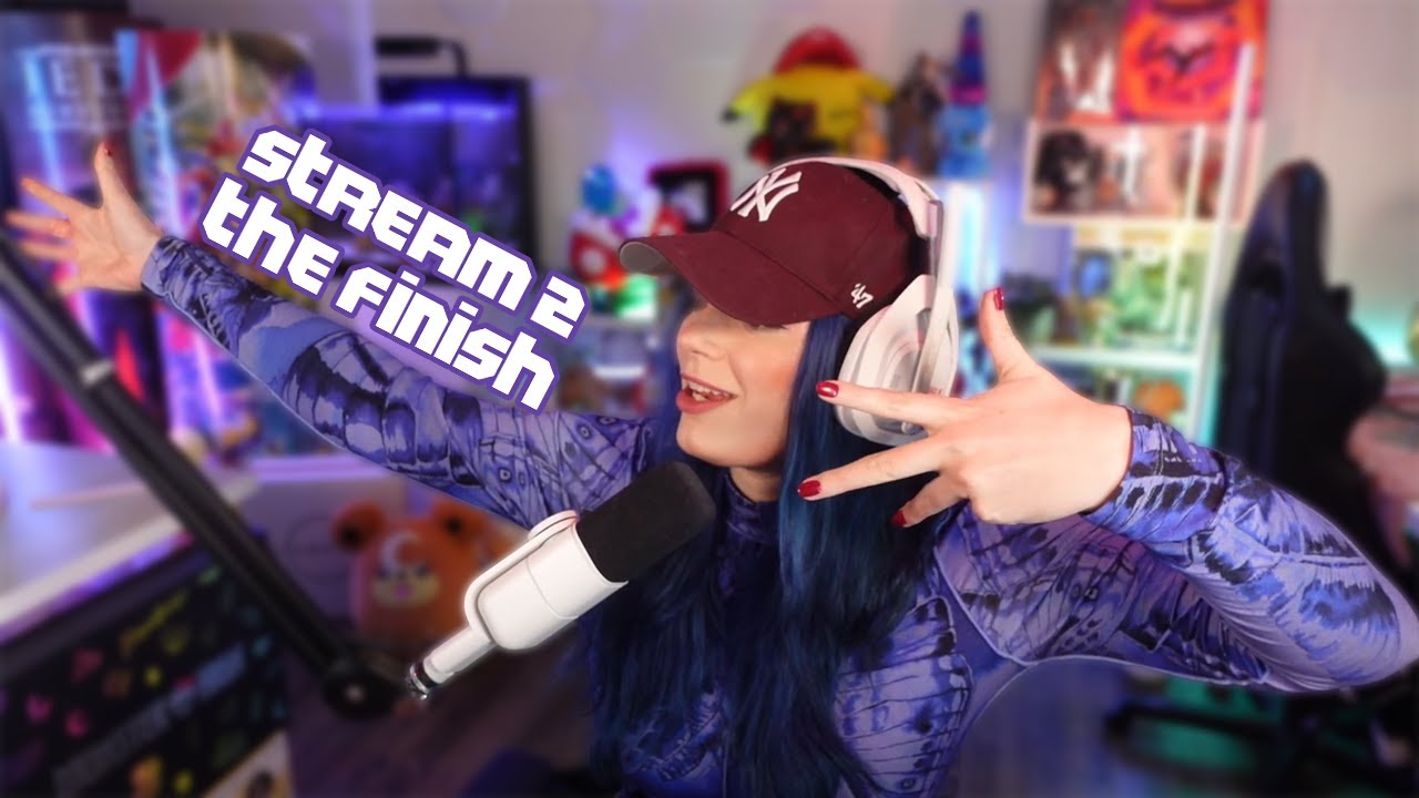 12 REGELS, 12 MAANDEN! STREAM TO THE FINISH!