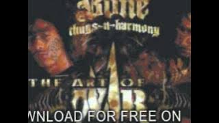 bone thugs-n-harmony - friends - The Art Of War