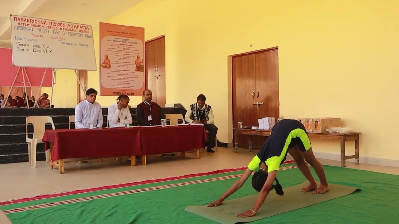 Yoga by Sonam (class-xi)