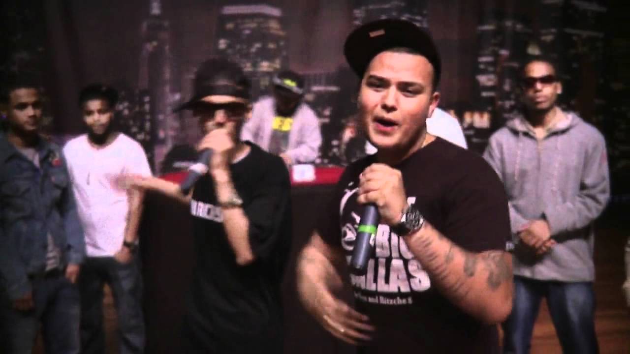 L5-Support studio RICKSEN_-_YA_RICKS_ME