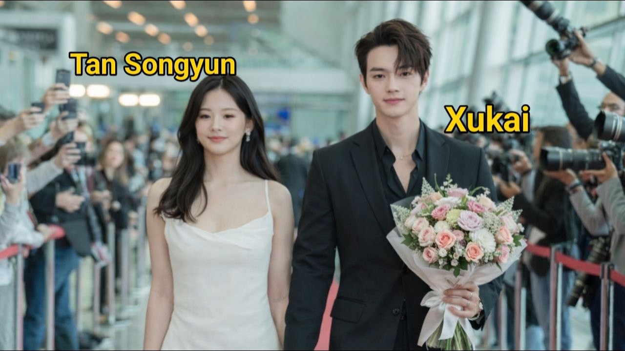 Сюй Кай в шоке! Тан Сонъюнь внезапно появляется с таинственным подарком!