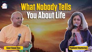 You Can Have It All: Unlock the Secrets to a Great Life | Gaur Gopal Das with Poulomi Chatterjee