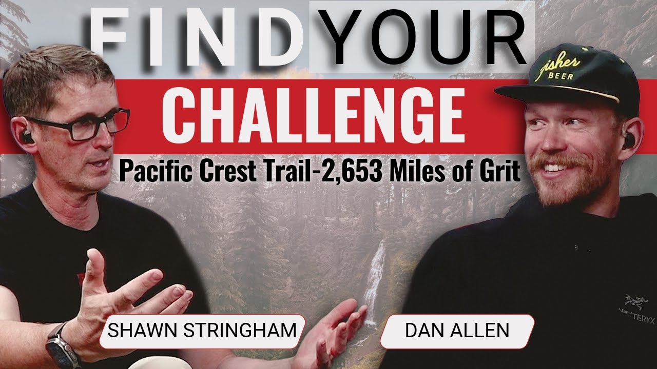 Pacific Crest Trail- 2,653 Miles of Grit