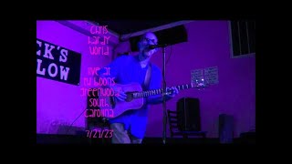 Perhaps, Perhaps, Perhaps (Cake cover) - Chris Hardy World Live at TW Boons
