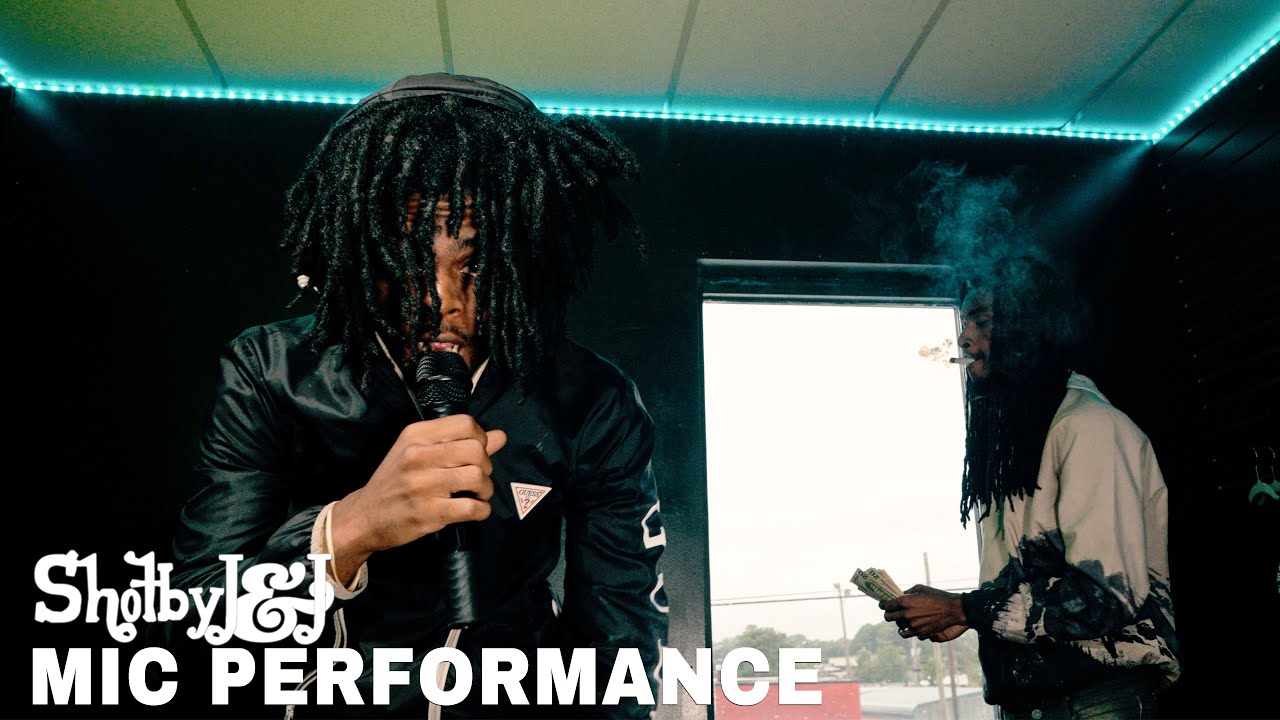 Yung Kirk - WDF Mic Performance