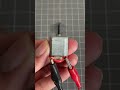 This Mini DC Motor Can Spin at 8000RPM