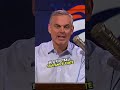 Sean Payton   Broncos = Not a match ✋ | THE HERD | #shorts