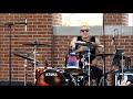 Kenny Aronoff (with The BoDeans) Live Sep 2017 @ Valpo Popcorn Fest 1080 Hd All Kenny