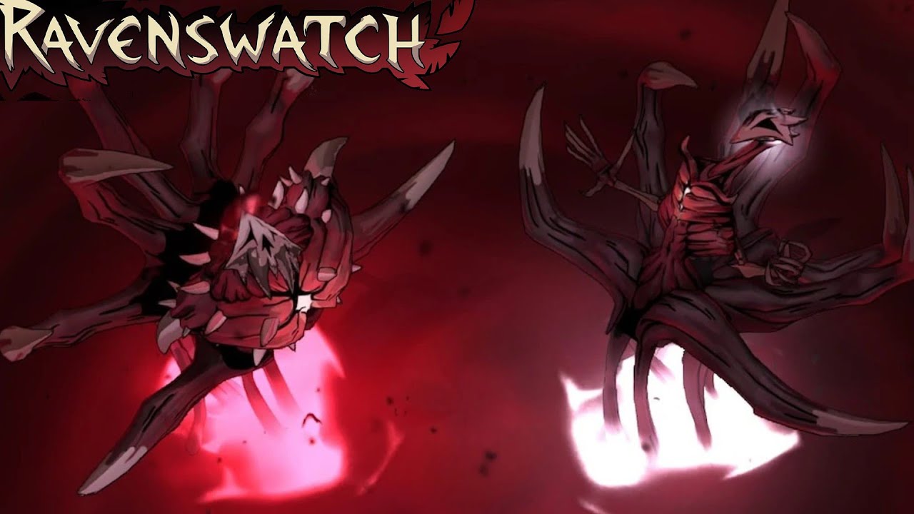 So this is the final boss?! - Ravenswatch