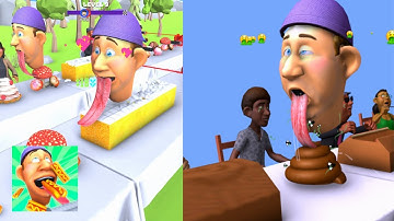 Lick Runner | Gameplay Walkthrough ( Android , ios ) | All Levels | MAX LEVEL in #LickRunner