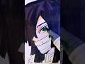 Drawing Obanai Iguro 🐍 || Demon Slayer / Kimetsu no Yaiba  #shorts #obanai #demonslayer #anime