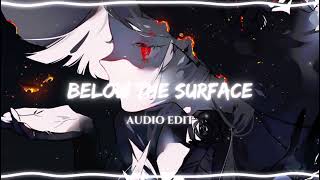 Griffinilla - Below The Surface | AUDIO EDIT | Resimi