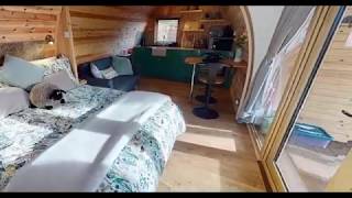 Daisy Glamping Pod