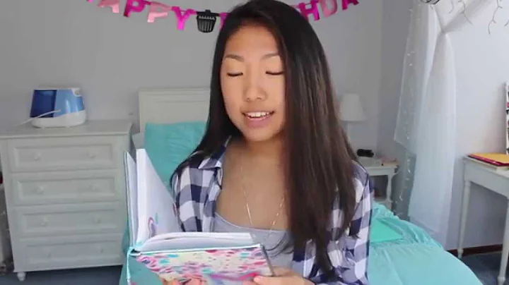 BOY DRAMA?!?! (Reading Old Diary Entries!!!)