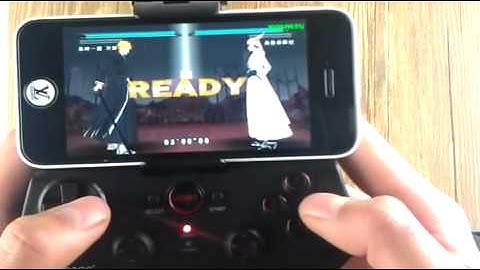 game controller for iphone ipad ppsspp