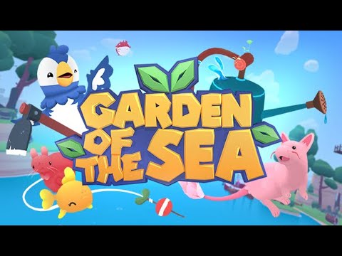Nyttig Farmakologi indgang Garden of the Sea Announcement Trailer - Oculus Quest 2 - YouTube