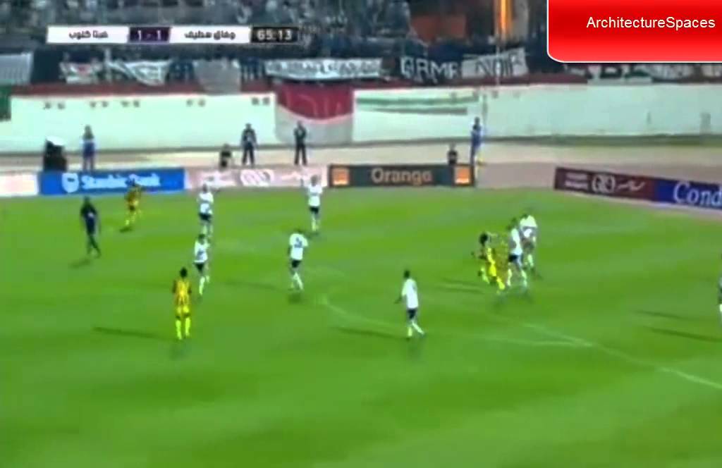 Match Algérie Sétif ES vs Vita 1-1 part 05/7 - YouTube
