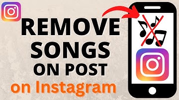 How to Remove Songs from Instagram Post