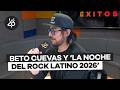 BETO CUEVAS habla de su presentación en Noche del Rock Latino 2026