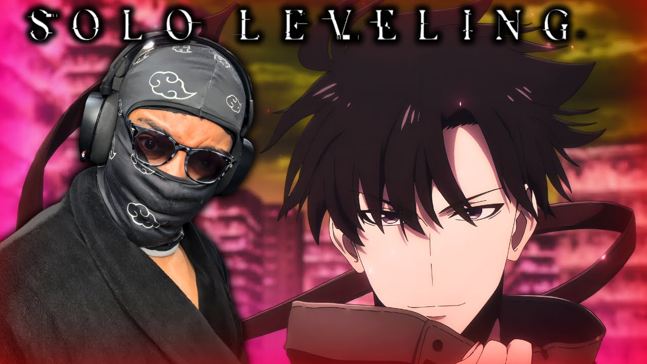 I KNOW WHO MY GOAT IS!! | Solo Leveling Season 2 Ep.7 | REACTION - YouTube