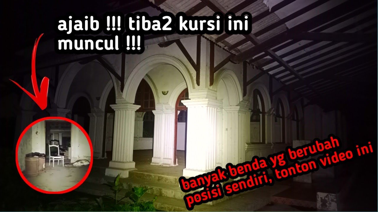 Masuk Kandang Setan di Tulungagung ‼️banyak kejadian aneh disini