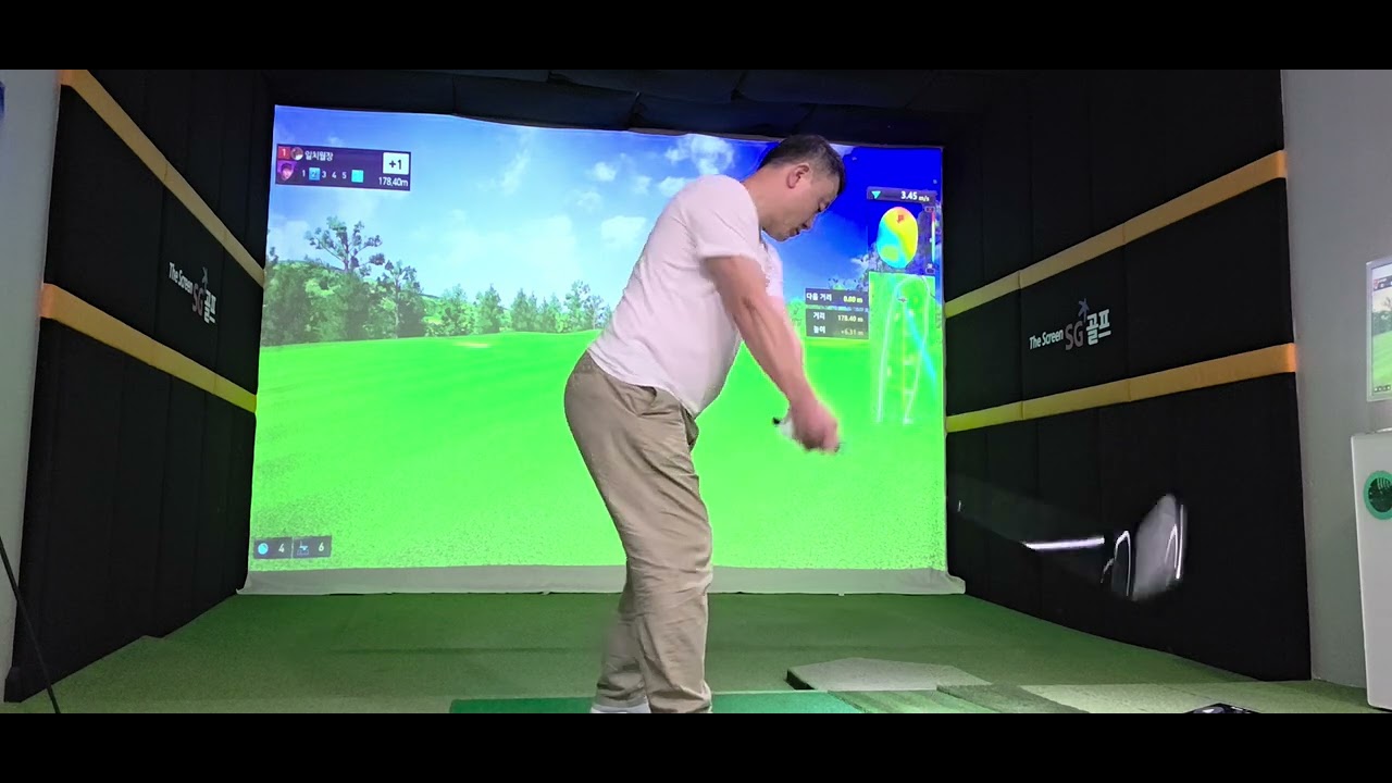 미즈노jpx919 175m 5번아이언 이글샷