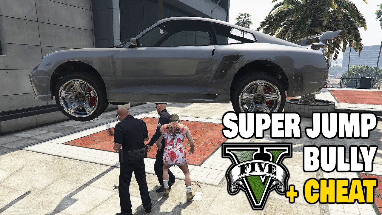 This is Funnier Than Randomly Shooting at NPC - GTA V