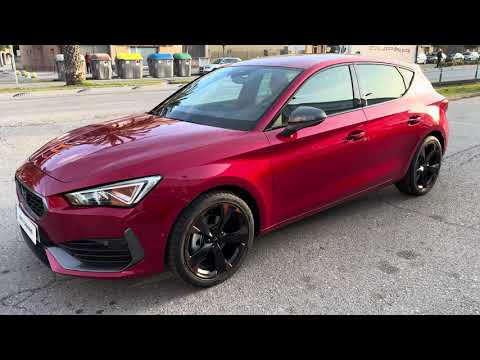 Coches Km0 Cupra León - 1.5 Etsi 110Kw (150Cv) Dsg En Tarragona