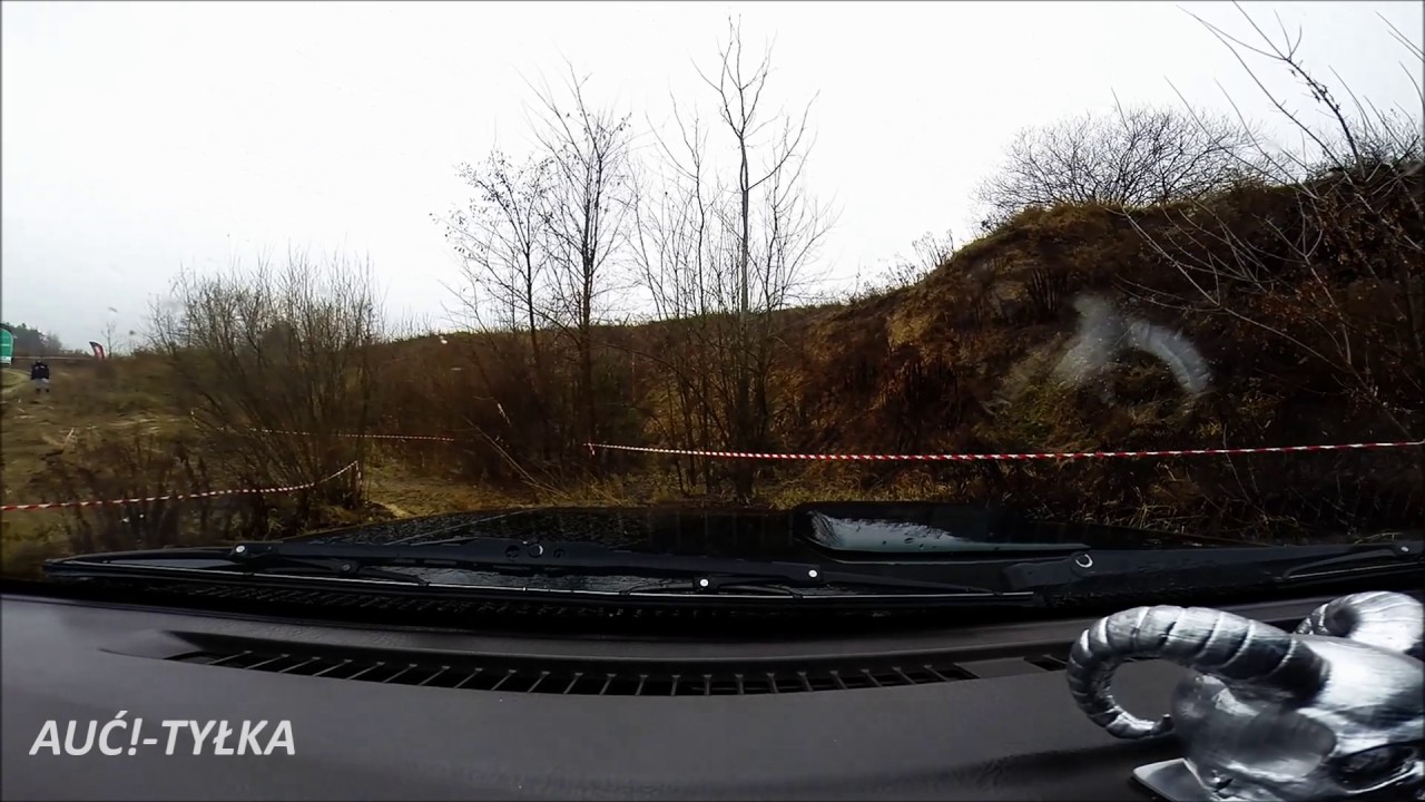 Auć!-Tyłka na OTI dla Choinki 2016 czyli offroadowa integracja 4x4