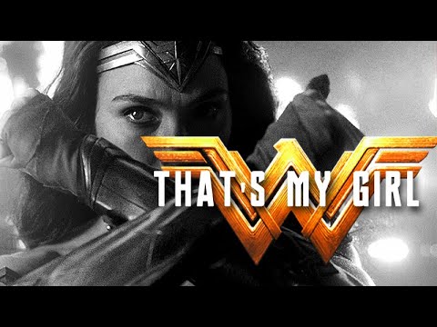 Video: Prívesok „Wonder Woman“je O Dievčenskej Sile