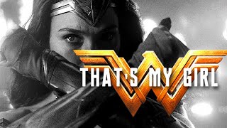 Wonder Woman | That&#39;s My Gal