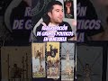 Los Enamorados y la reagrupación política en Venezuela #shorts #tarot #predicciones #colombia