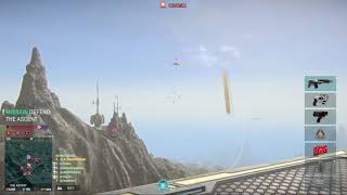 Oooh, so THAT'S what Hardlight Barrier is for