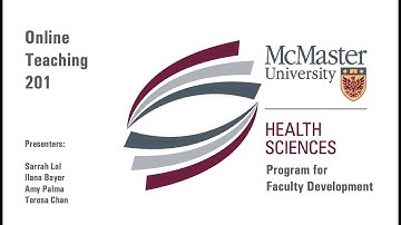 MacPFD - Online Learning 201 - Zoomin