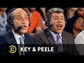 VIDEO: Key & Peele - Basketball Commentary