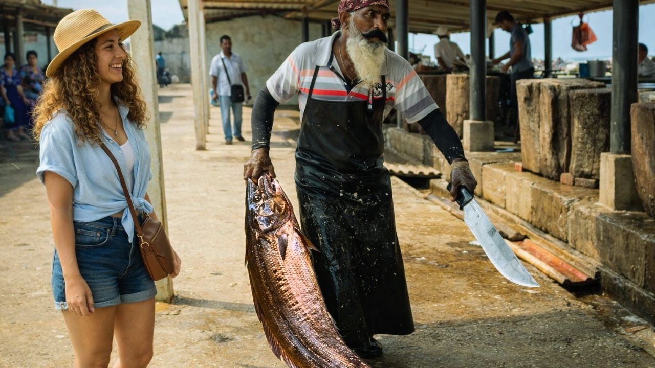 Massive Oilfish, Cobia, Mullet, Stingray, and Many More Fish Cutting Skills by Mr. Suresh