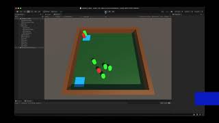 Predator Prey Simulation