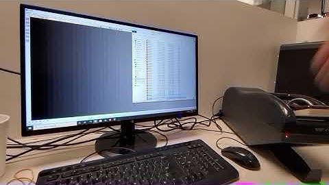 TDG C-400 Aperture Card Scanner