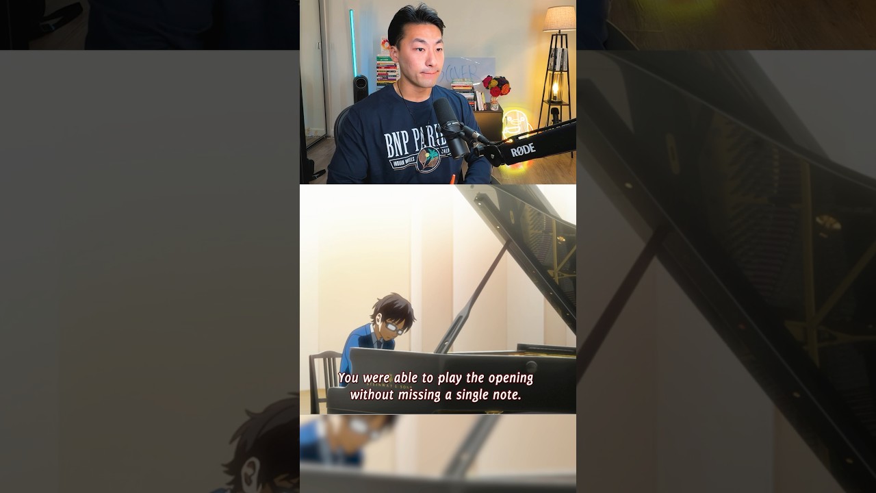 They notice his pain #anime #animereaction #shigatsuwakiminouso #yourlieinapril #mentalhealth