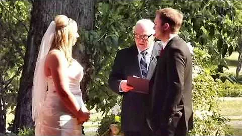 Melissa Cronk and Derek Ferris Wedding Slideshow J...