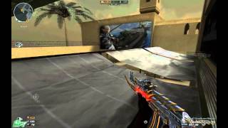 Crossfire - AL Bug Castelo!