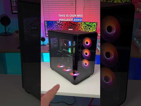 Our MSI Project