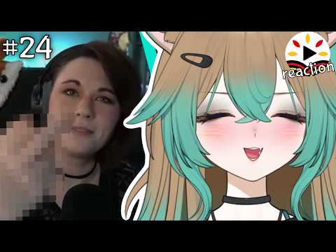 UHHHH, WAS hast du da? | @ClipFarmGermany | Folge 24 | reaction | @NessaNoCho