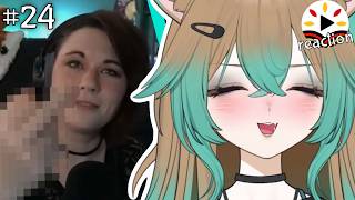 UHHHH, WAS hast du da? | @ClipFarmGermany | Folge 24 | reaction | @NessaNoCho
