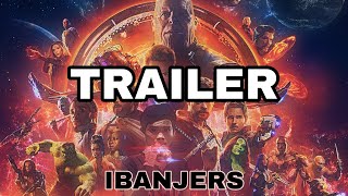 Avengers Dalam Jaku Iban ? - Parody Iban - Official Trailer